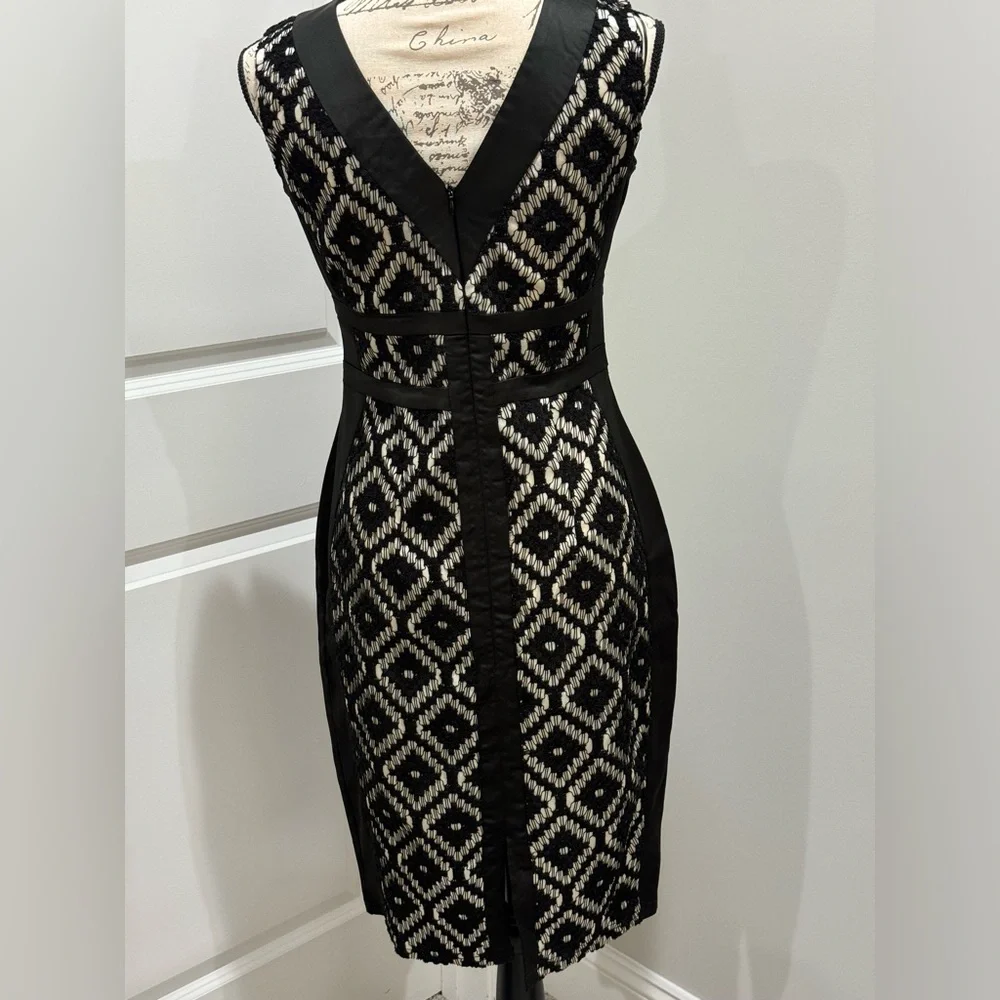 Baciano cocktail dress - Picture 3 of 5